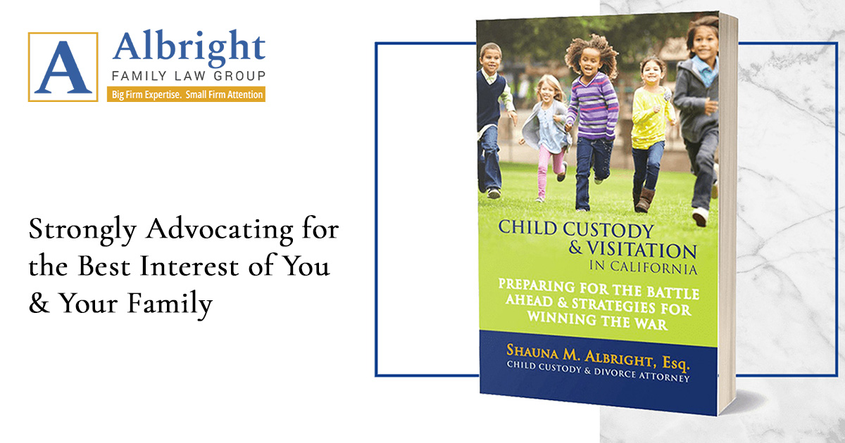 Riverside Legal Separation Lawyers Albright Family Law Group