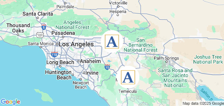 Static Map